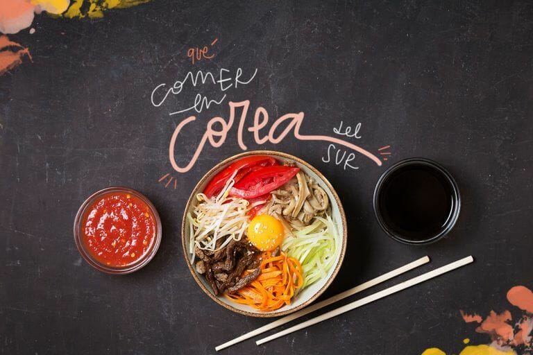 Qué comer en Corea del Sur: platos típicos de la gastronomía coreana